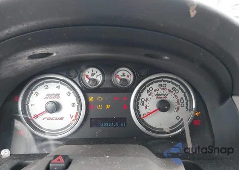 2009 Ford Focus Se z USA, uszkodzony, nr VIN 1FAHP35N79W229912